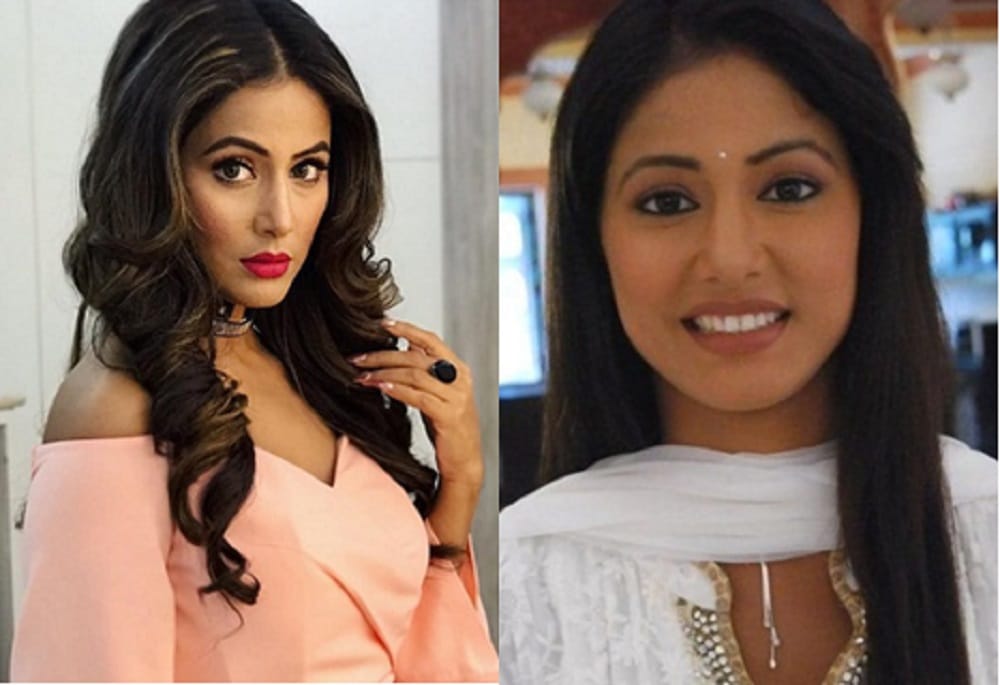 Unseen Photos Of TV Actress Hina Khan