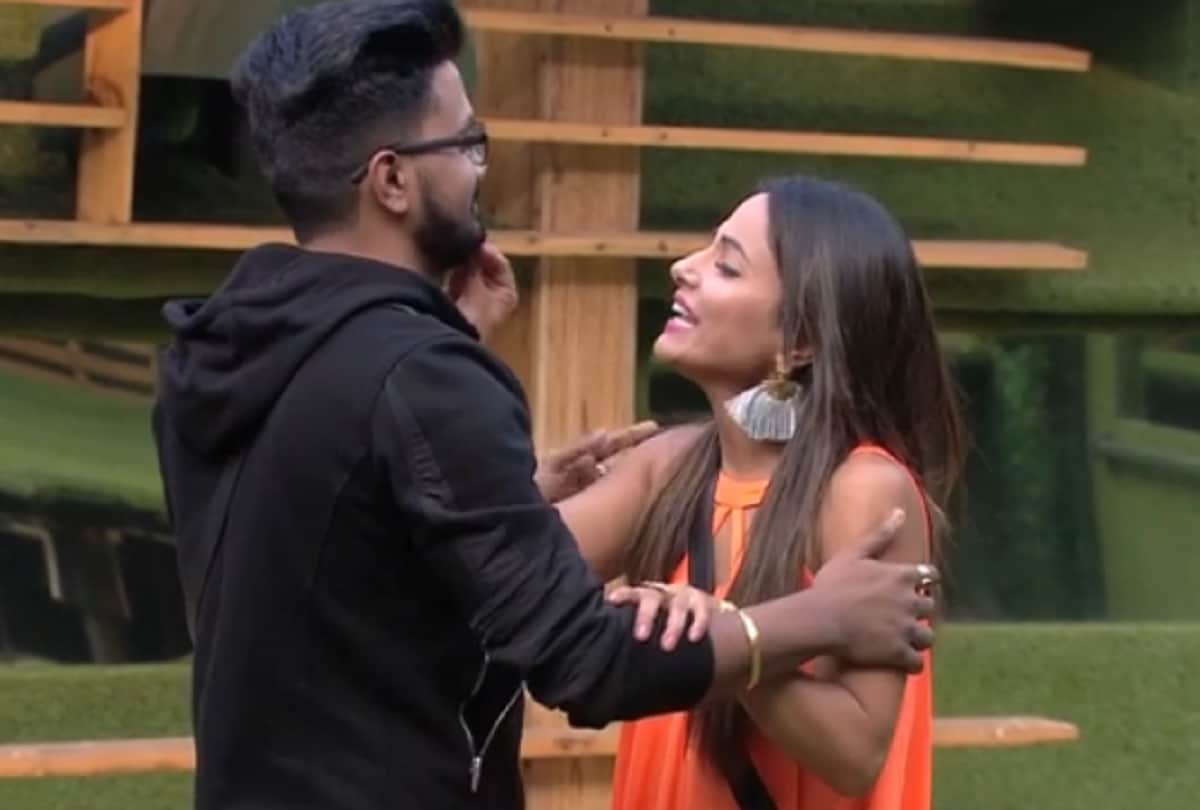 Bigg Boss 11 contestant Hina Khan boyfriend revealed shocking thing about his relationship 