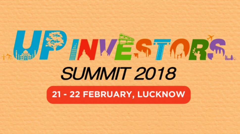 uttar pradesh investors summit sessions.