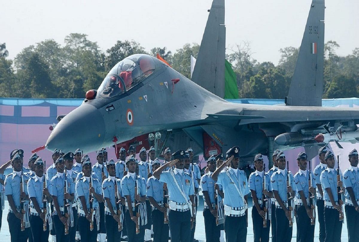 Indian Air Force Recruitment 2018- invited applications for 145 MTS and other posts