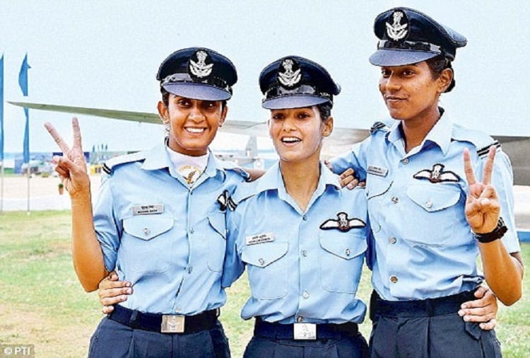 Air Force recruitment examination will be held online, opportunity for 12th pass student 