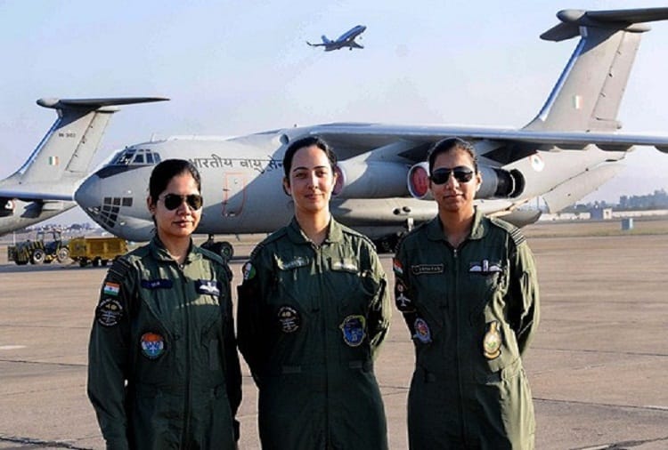 Air Force recruitment examination will be held online, opportunity for 12th pass student 