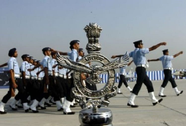 Air Force recruitment examination will be held online, opportunity for 12th pass student 
