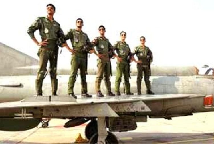 Air Force recruitment examination will be held online, opportunity for 12th pass student 