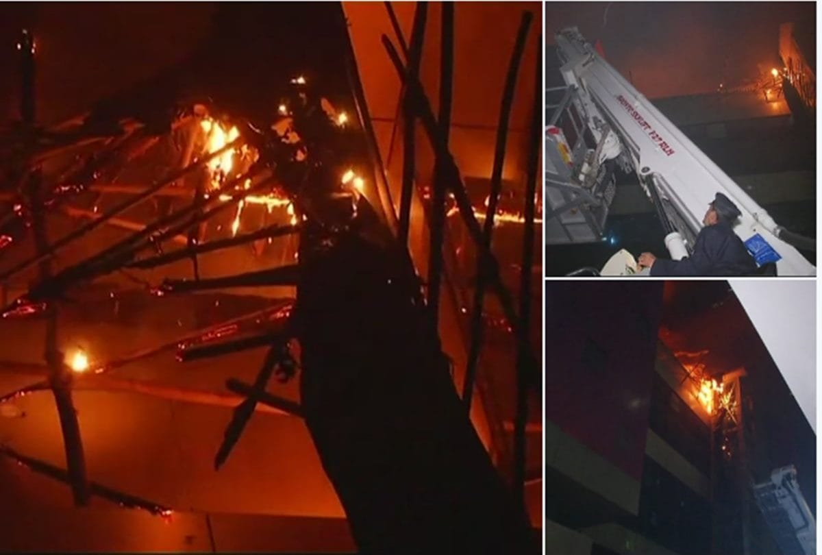 Kamala Mills Fire: Mumbai Police files a reply in the bail applications filed by Yug Pathak 