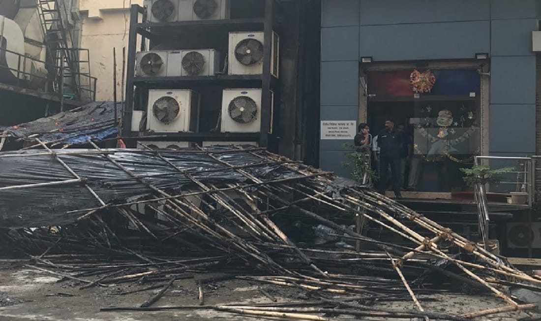 Kamala Mills Fire: owners of Mojo's Bistro  arrested by Mumbai Police 