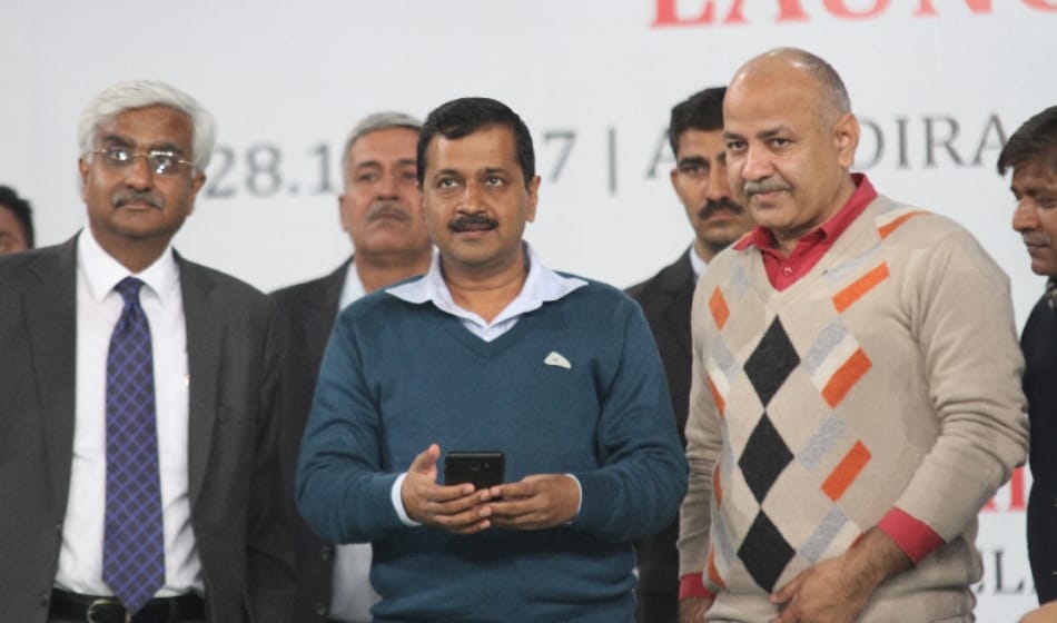 kejriwal decides who will be rajya sabha member from aam aadmi party