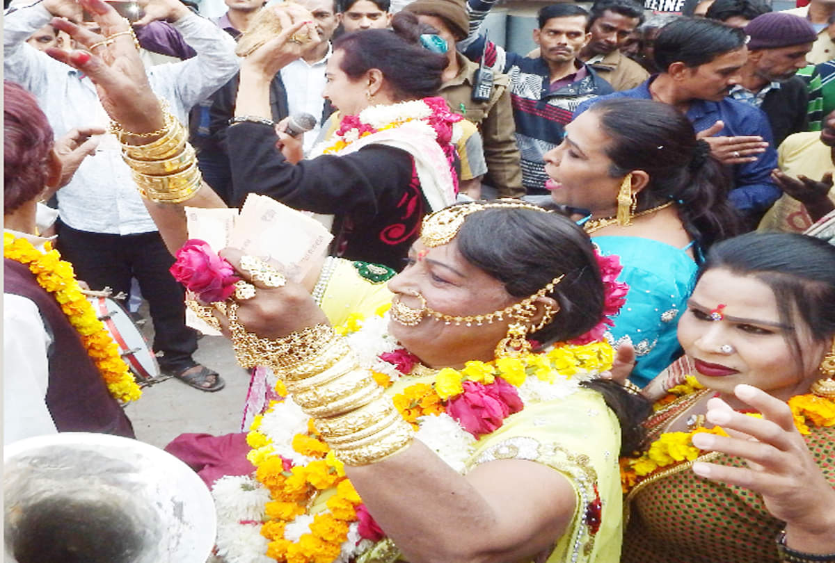 know how and when lord rama blessed to hijras