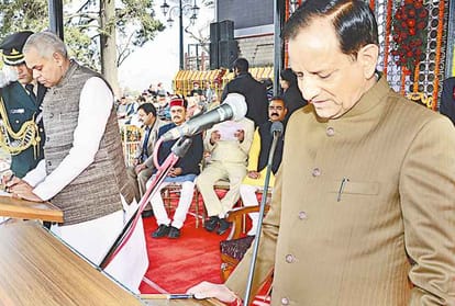himachal cabinet ministers and development agenda fro next five years 