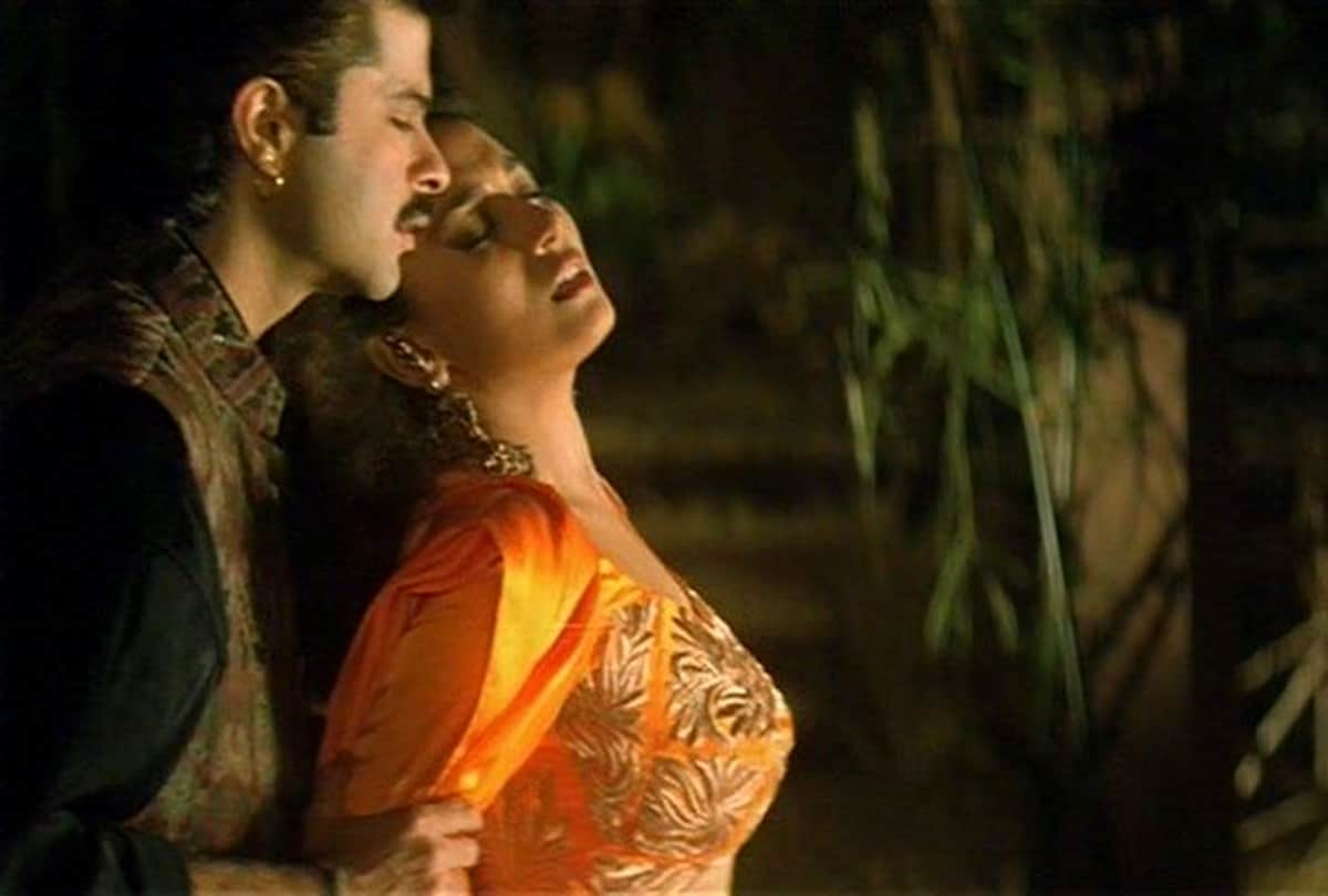 Sanjay dutt out and anil kapoor in for madhuri dixit but film is not titled Shiddat