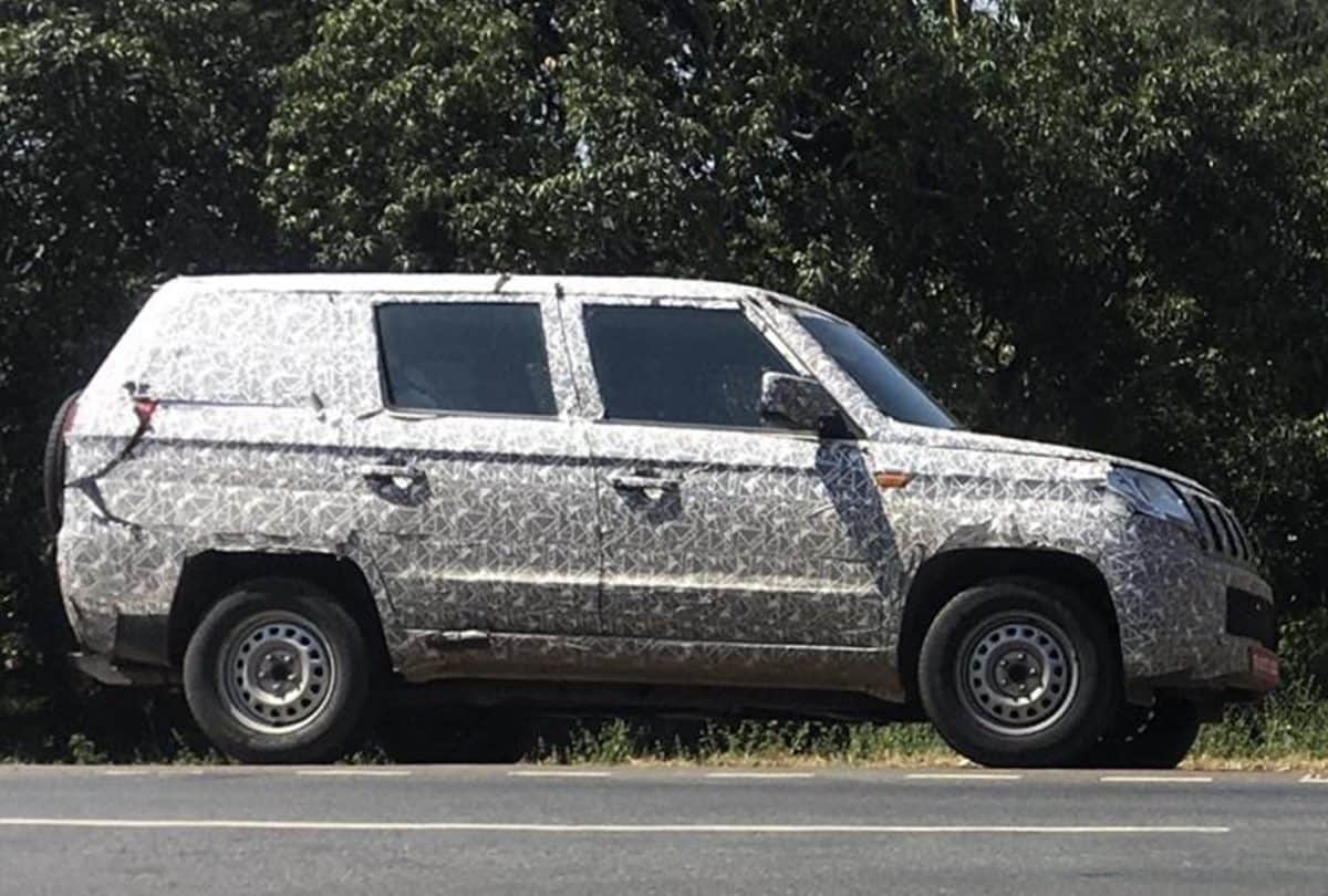 Mahindra TUV300 Plus Specification Leaked Ahead Of Launch in India 2018