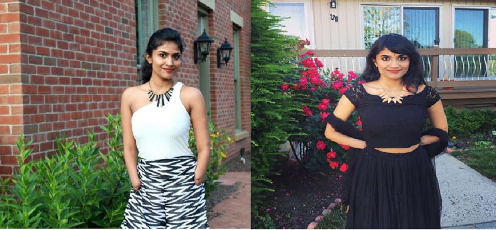 success story motivational speaker malvika iyer lost both hands 