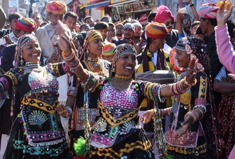 new year celebration starts today for three days in mount abu