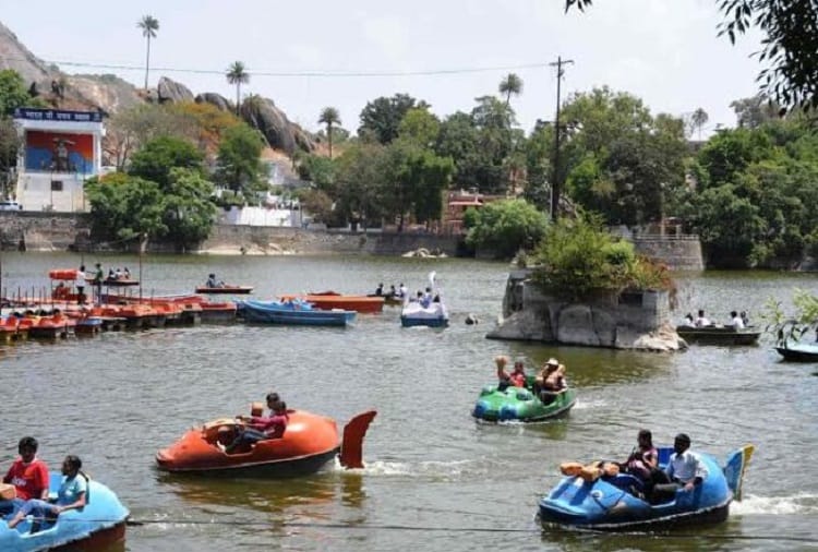 new year celebration starts today for three days in mount abu