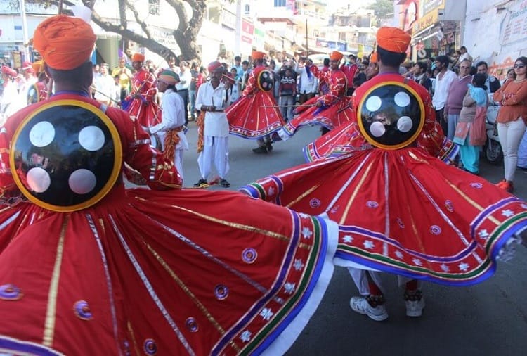 new year celebration starts today for three days in mount abu
