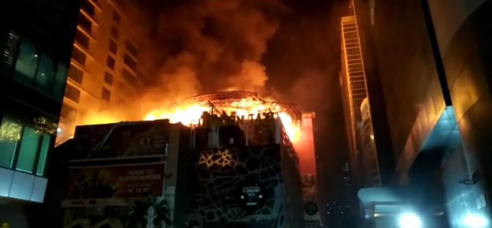 after mumbai kamala mills fair case uttarakhand people afraid