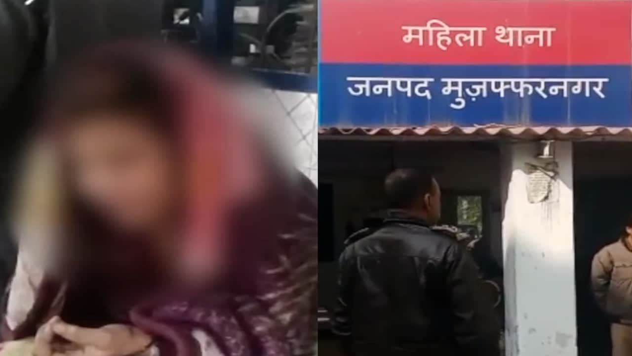 मुजफ्फरनगर