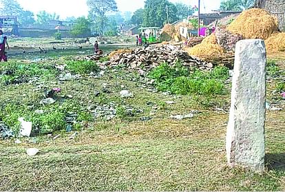 Rudrapur: Nepal built huts after entering no man's land, security threat