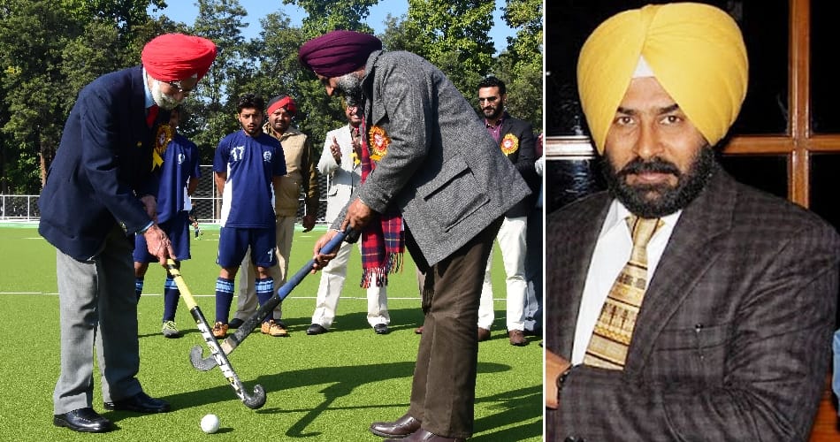 Former hockey player pargat singh on Drugs problem in punjab