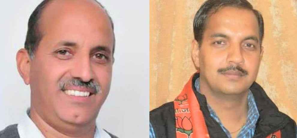 mahender dharmani appointed as OSD to cm jairam thakur
