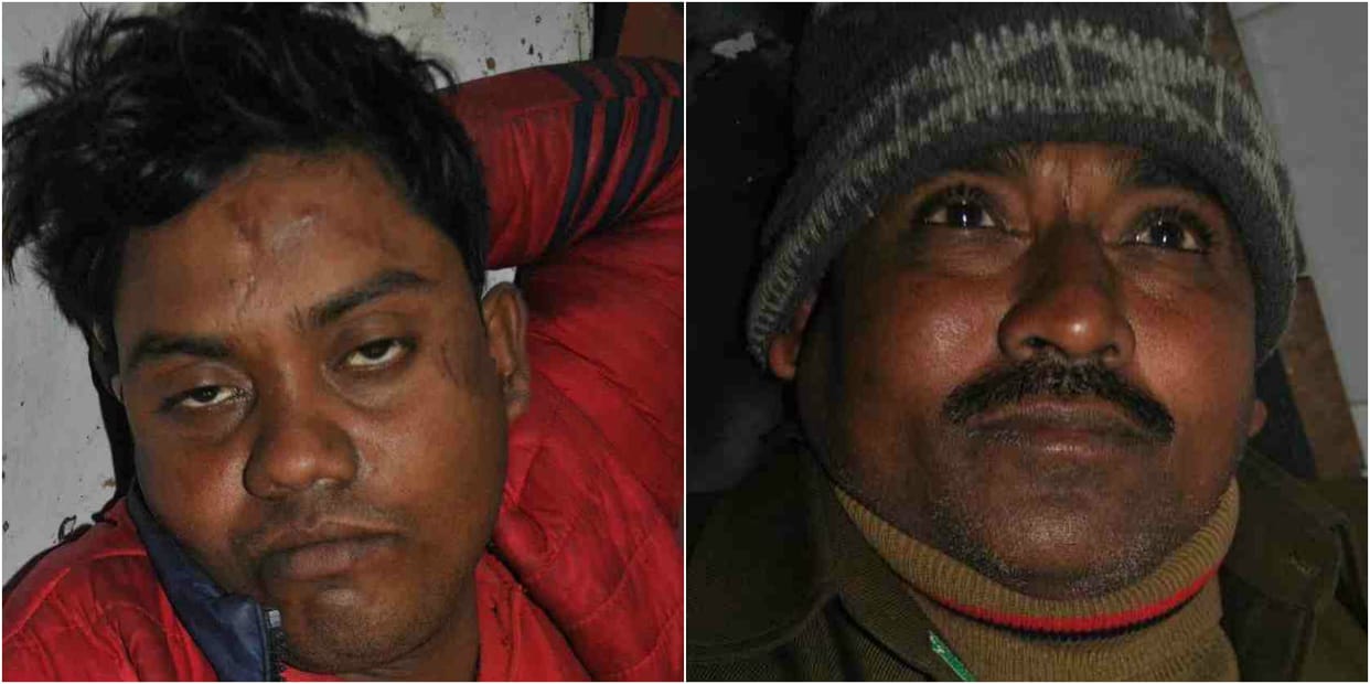 Gangaster arrested in police encounter in azamgarh