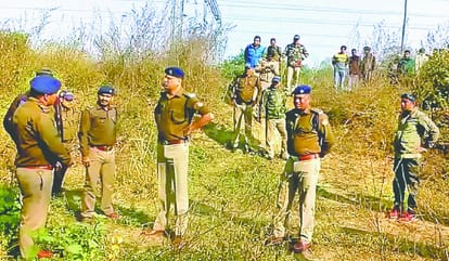 farmer bloody dead body found on railway track in roorkee
