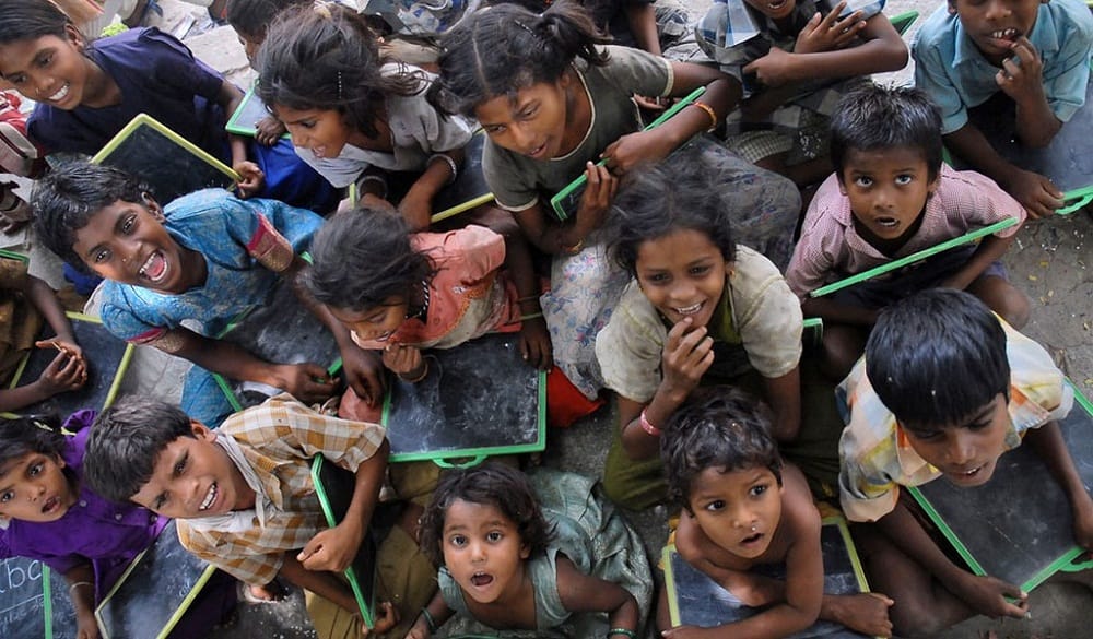 How to win the battle against malnutrition with half heart