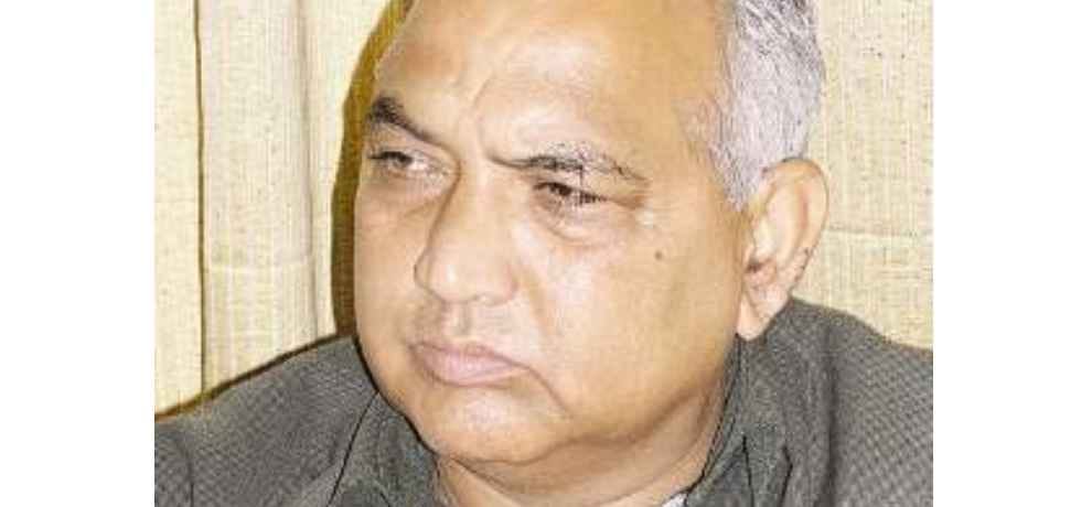 BJP mla ramesh dhwala angry over not getting seat in himachal cabinet
