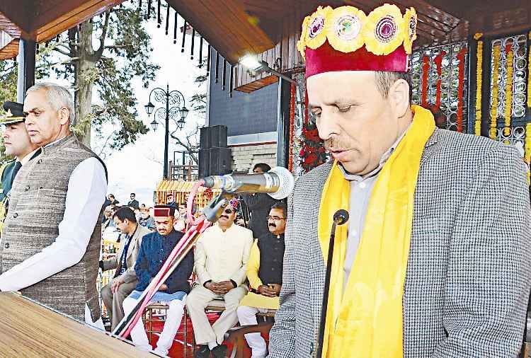 himachal Government will soon waive farmers' loan