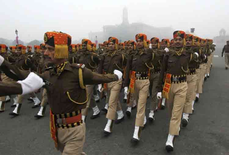 JOB VACANCIES IN CISF FOR 12TH PASSED 69000 SALARY