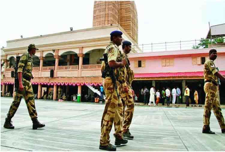JOB VACANCIES IN CISF FOR 12TH PASSED 69000 SALARY