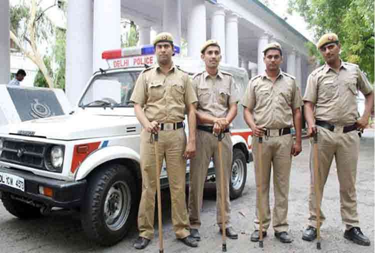 JOB VACANCIES IN DELHI POLICE FOR 10TH PASSED 57000 SALARY