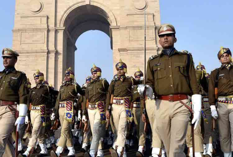 JOB VACANCIES IN DELHI POLICE FOR 10TH PASSED 57000 SALARY