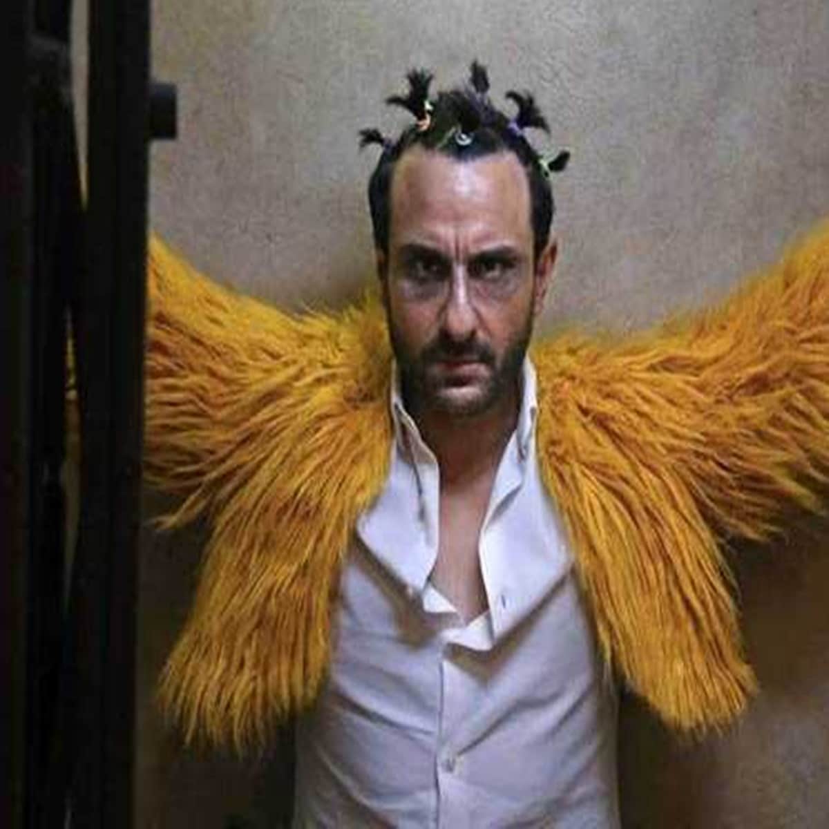 Saif ali khan new movie KaalaKandis new song released, Kala doreya a fusion of english ram and gidda