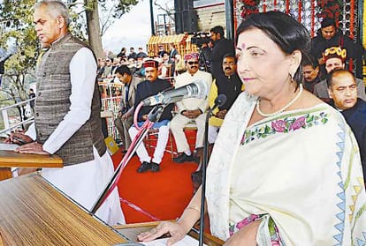 himachal cabinet ministers meeting with officers