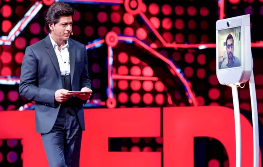 Shah Rukh Khan says Mithal Raj should coach men cricket team