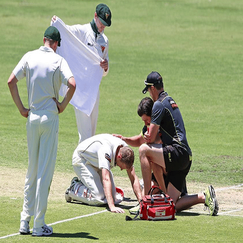 FATAL INJURIES ON CRICKET FIELD IN 2017