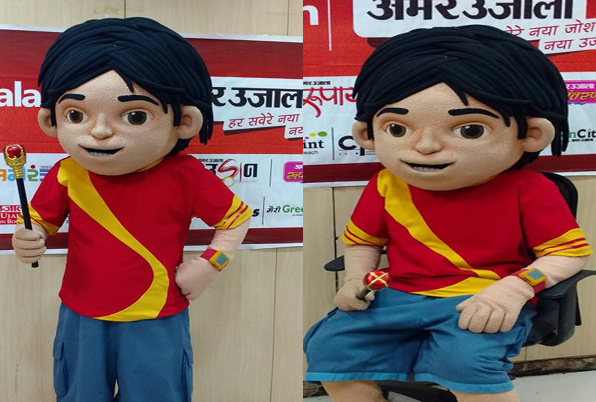 Secret World of Vedas City will take SuperKid Shiva in 2018