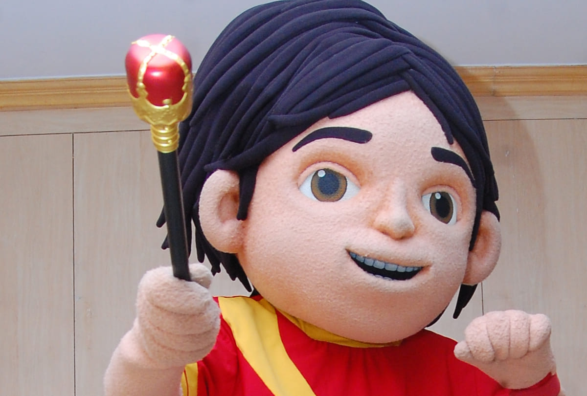 Secret World of Vedas City will take SuperKid Shiva in 2018