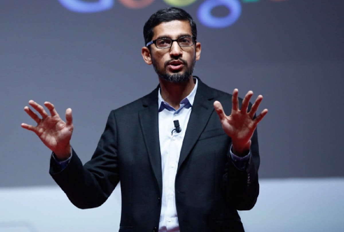 Google CEO Sundar Pichai says Shah Rukh Khan made him famous 