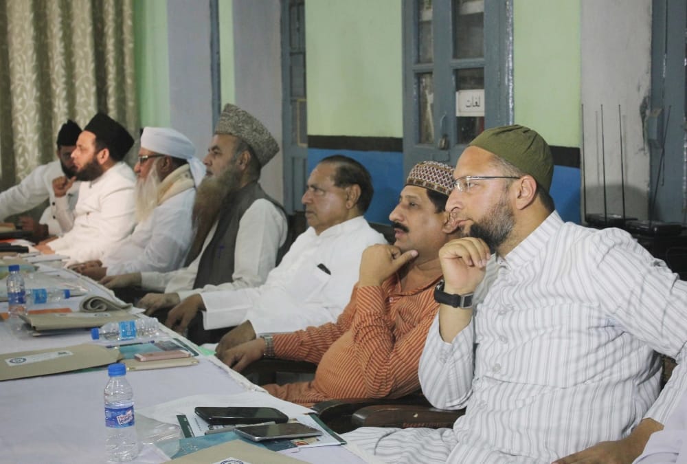 all india muslim personal law board on triple talaq.