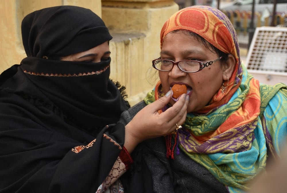 Decision to say no to triple talaq at the time of Marriage nikah