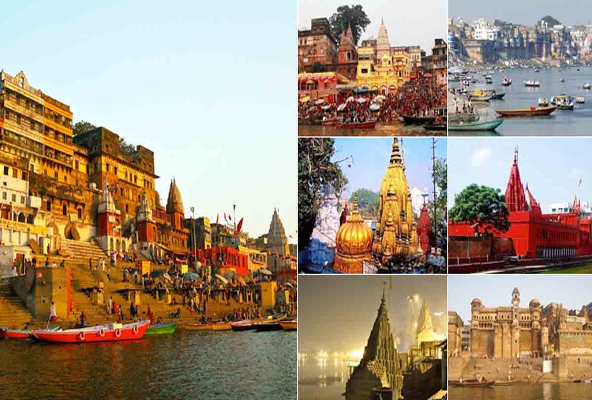 know about 10  tourist place in UP
