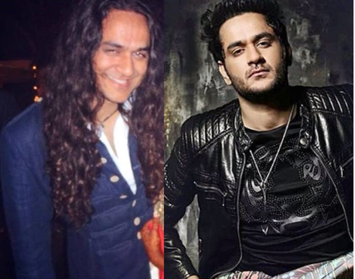Bigg Boss 11 Contestant Vikas   Gupta Unseen Photos In Long Hair Style