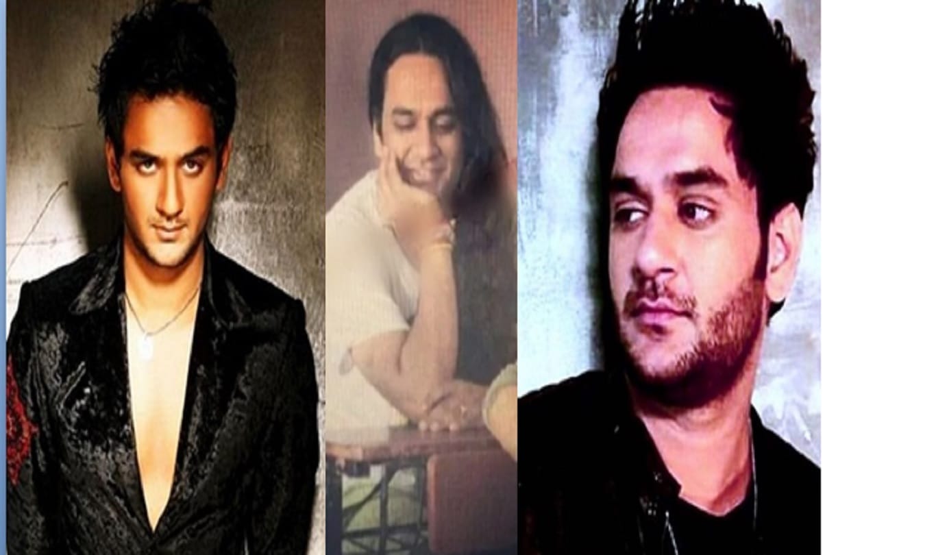 Bigg Boss 11 Contestant Vikas   Gupta Unseen Photos In Long Hair Style