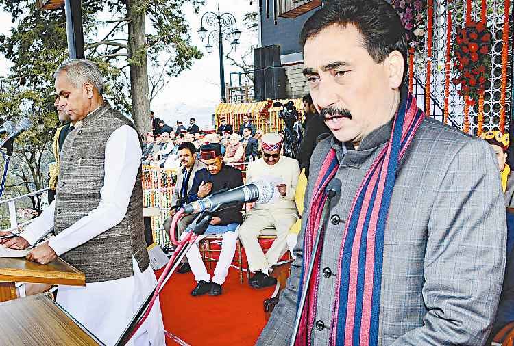 himachal cabinet ministers and development agenda fro next five years 