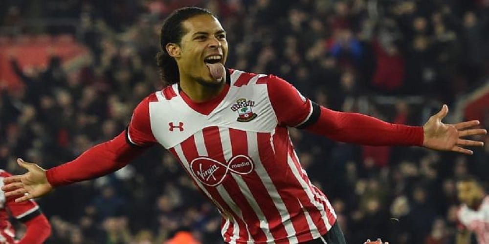 liverpool sign deal with defender virgil van dijk in world record 75 million pond