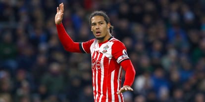 liverpool sign deal with defender virgil van dijk in world record 75 million pond