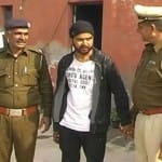 लड़की को भगाने आया युवक गिरफ्तार