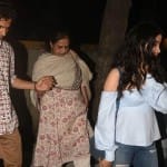 Janhvi Kapoor with Ishaan Khatter reach to Shahid Kapoor home for dinner